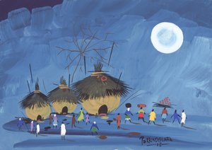 Natural Home, 2006 by Oglafa Ebitari Perrin